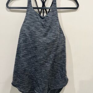 Lululemon Tank Top With Built In Sports Bra